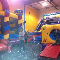Photo taken at Pump It Up by David R. on 12/27/2012