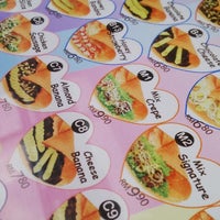 Crispy Crepe Dessert Shop