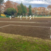 Photo taken at 東京都立総合工科高等学校 by Ｍatsu⚾️ on 11/27/2016