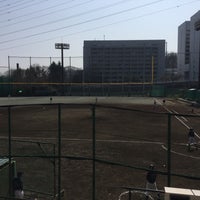 Photo taken at Meisei University by Ｍatsu⚾️ on 3/13/2018