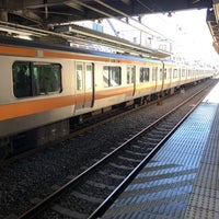 Photo taken at Nakagami Station by Ｍatsu⚾️ on 2/28/2021