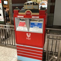東京駅赤レンガ駅舎型ポスト 186人の訪問者 から 5個のtips 件