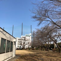 Photo taken at Asia University by Ｍatsu⚾️ on 2/16/2019