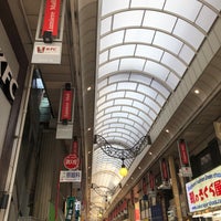 Photo taken at ルミエール商店街 by Ｍatsu⚾️ on 3/11/2022