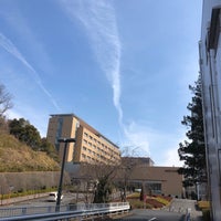 Photo taken at Meisei University by Ｍatsu⚾️ on 2/24/2019