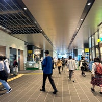 Photo taken at JR Ochanomizu Station by Ｍatsu⚾️ on 11/9/2023