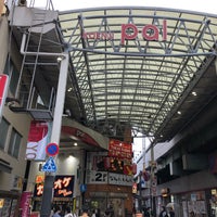 Photo taken at 高円寺パル商店街 by Ｍatsu⚾️ on 7/4/2021