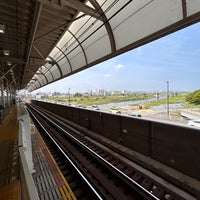 Photo taken at Futako-tamagawa Station by Ｍatsu⚾️ on 4/26/2024