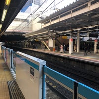 Photo taken at Platforms 3-4 by Ｍatsu⚾️ on 11/3/2021