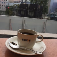 Photo taken at Doutor Coffee Shop by Ｍatsu⚾️ on 10/18/2017