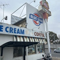 Photo taken at Blue Seal Ice Cream by Ｍatsu⚾️ on 2/4/2024