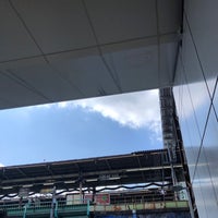 Photo taken at 中野駅北口中央自転車駐車場付近喫煙所 by Ｍatsu⚾️ on 7/29/2021