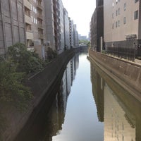 Photo taken at Kanda River by Ｍatsu⚾️ on 6/7/2021