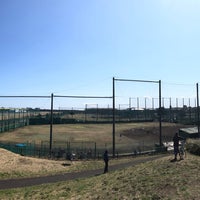 Photo taken at 関東村野球場 by Ｍatsu⚾️ on 3/14/2021