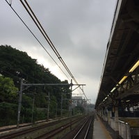 Photo taken at Platform 2 by Ｍatsu⚾️ on 5/26/2017