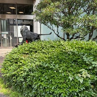 Photo taken at Nakano City Office by Ｍatsu⚾️ on 7/3/2023