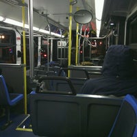 Photo taken at CTA Bus 49 by Scott M. on 1/3/2013