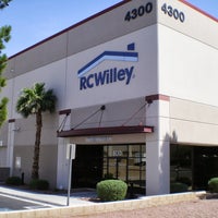6/6/2017にRC WilleyがRC Willey Nevada Distribution Centerで撮った写真