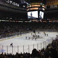 Photo taken at TD Garden by Evelyn L. on 4/28/2013