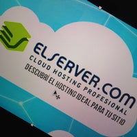 Photo taken at ELSERVER.COM HQ by Ariel P. on 12/3/2012