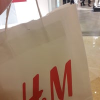 Photo taken at H&amp;amp;M by Magdalena N. on 5/16/2019