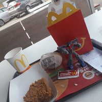 Photo taken at McDonald&amp;#39;s by Magdalena N. on 9/18/2019