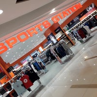 Sport Station Grand Galaxy Park 5 Visitors
