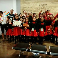 Photo taken at Museum Hakka Indonesia by Magdalena N. on 3/25/2017