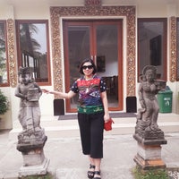 Photo taken at Ancol Beach by Magdalena N. on 6/24/2019