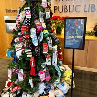 Photo taken at Warren-Newport Public Library by Stephen R. on 12/26/2017