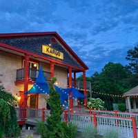 Photo taken at Karoo Restaurant by Stephen R. on 6/16/2019