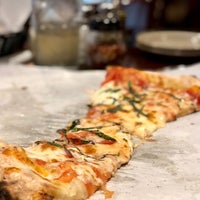 Photo taken at Graziano&amp;#39;s Brick Oven Pizza by Stephen R. on 8/10/2018