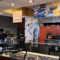 Photo taken at Blaze Pizza by Stephen R. on 4/30/2019