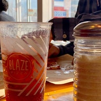 Photo taken at Blaze Pizza by Stephen R. on 11/27/2018