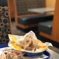 Photo taken at Culver&amp;#39;s by Stephen R. on 7/4/2018