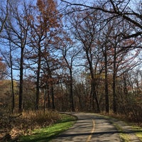 Photo taken at Bunker Hill Forest Preserve by Stephen R. on 11/16/2016