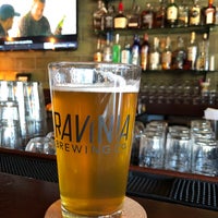 Photo taken at Ravinia Brewing Company by Stephen R. on 9/18/2019