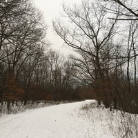 Photo taken at Bunker Hill Forest Preserve by Stephen R. on 12/22/2016
