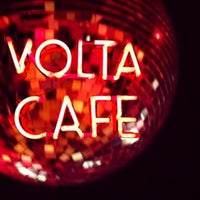 Photo taken at Volta Café by Al on 6/21/2014