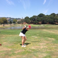 8/16/2015에 Kristin A.님이 Peacock Gap Golf Club에서 찍은 사진