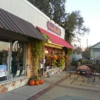 Photo taken at Firefly Coffee House by Scott H. on 10/21/2012