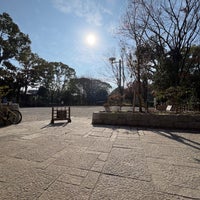 Photo taken at Togoshi Park by Makoto M. on 12/16/2023