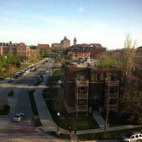 Photo taken at The Oread by Toni A. on 4/29/2013