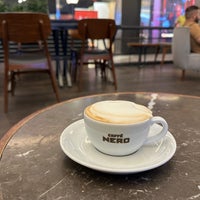 Photo taken at Caffè Nero by Hasip on 6/28/2023