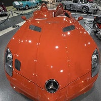 Das Foto wurde bei The Royal Automobile Museum von Mikhail V. am 11/20/2022 aufgenommen