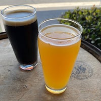 Photo taken at King Harbor Brewing Company by Ashley on 4/25/2021