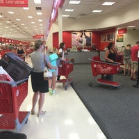 Photo taken at Target by Michelle G. on 8/28/2016