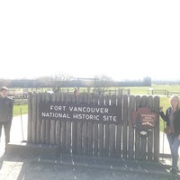 Photo taken at Fort Vancouver National Historic Site by Michelle G. on 3/18/2020