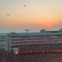 Photo taken at Memorial Stadium by Michelle G. on 8/31/2023