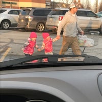 Photo taken at Hy-Vee by Michelle G. on 2/26/2017